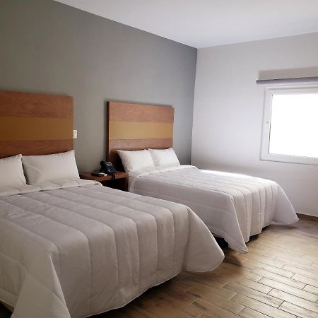 Hotel Plaza Allende Torreon Exterior photo